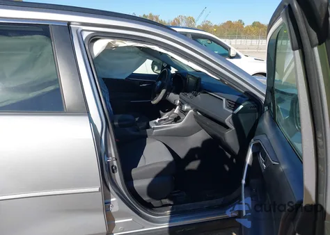 2020 Toyota Rav4 Xle from USA, damaged, VIN 2T3P1RFV0LC106971